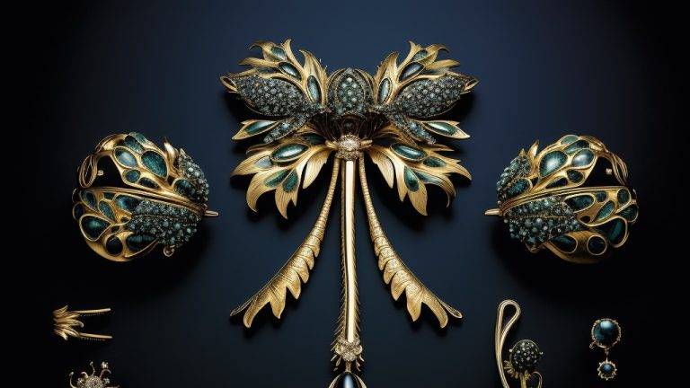 Lucia Silvestri bulgari