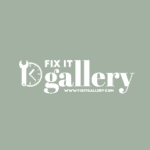 Fix it gallery logo