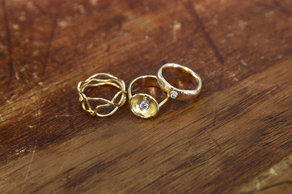 How to Match Your Engagement Ring and Wedding Band