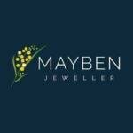 Mayben Artisan Jeweller logo