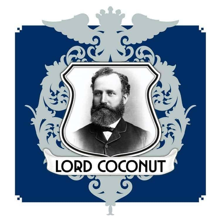 Lord Coconut logo