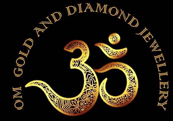 OM Jewellers logo