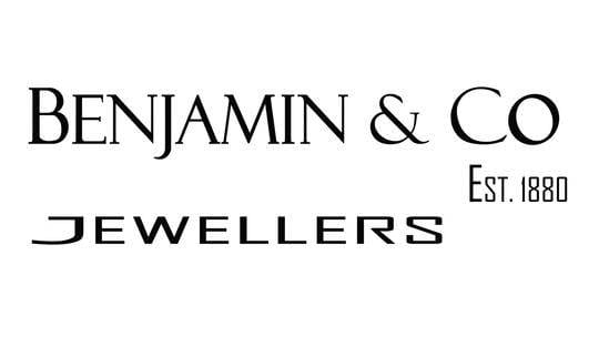 Benjamins Jewellers logo