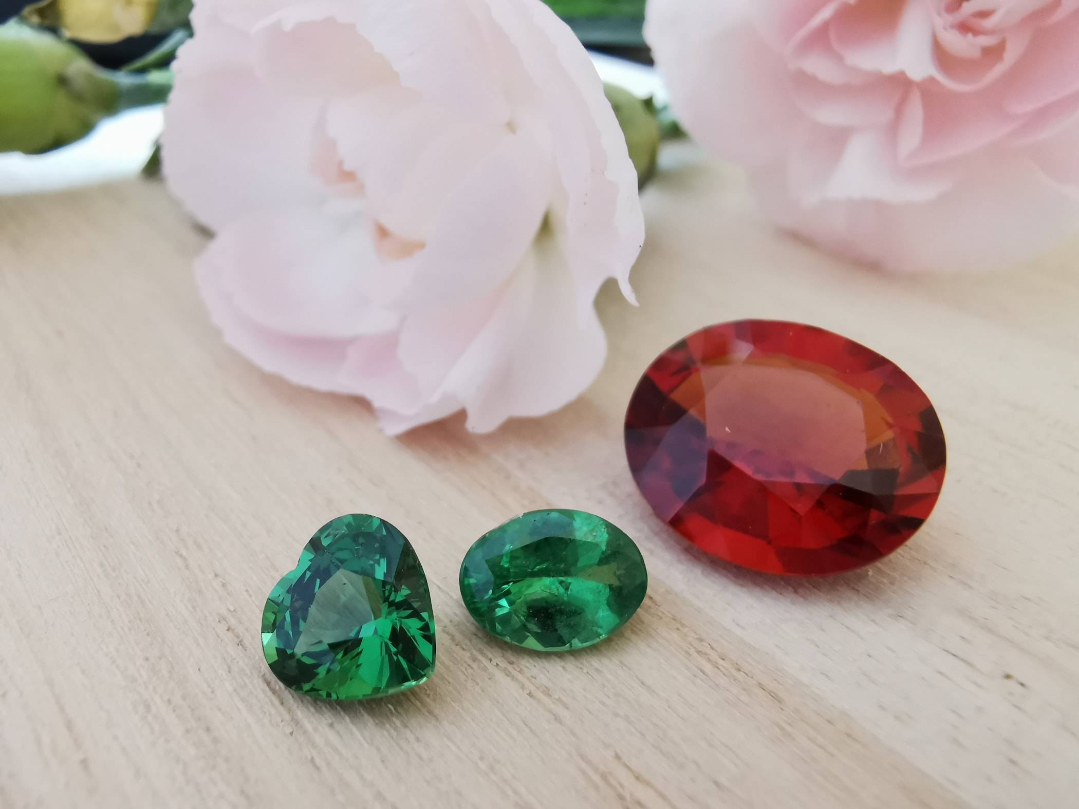 january birthstone garnet