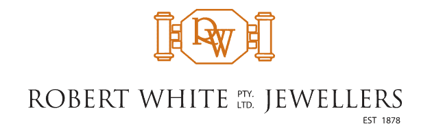 Robert White Jewellers logo
