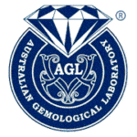 Australian Gemological Laboratory logo