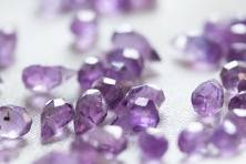 Collection of Amethysts