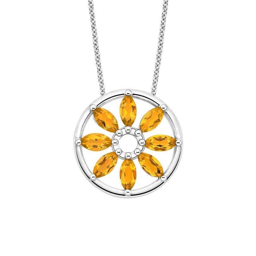 citrine-necklace Jewellink