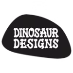 Dinosaur Designs | Paddington logo