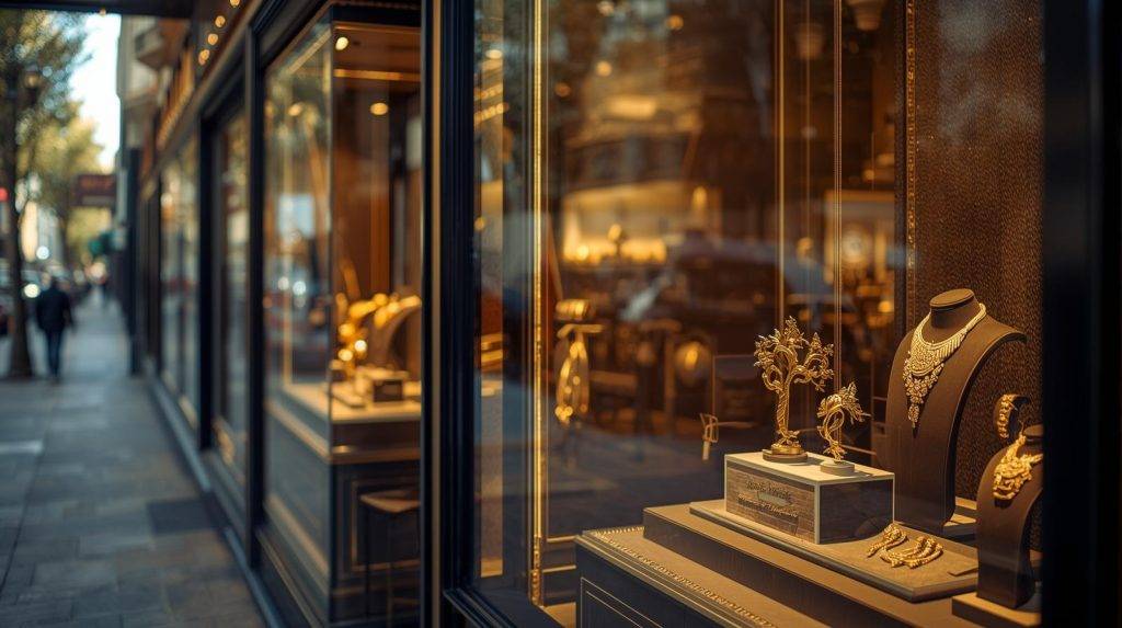 Jewellery shopping guide for Melbourne CBD
