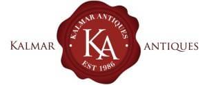 Kalmar Antiques logo