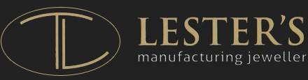 Lesters Manufacturing Jeweller logo