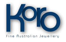 Koro Fine Australian Jewellery logo