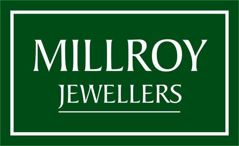 Millroy Jewellers logo