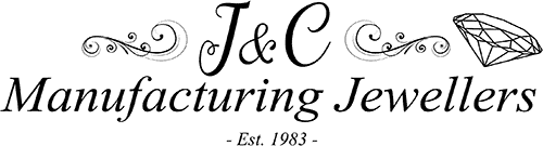 J & C Manufacturing Jewellers logo