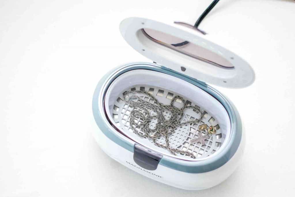 Ultrasonic Jewellery Cleaning Machine